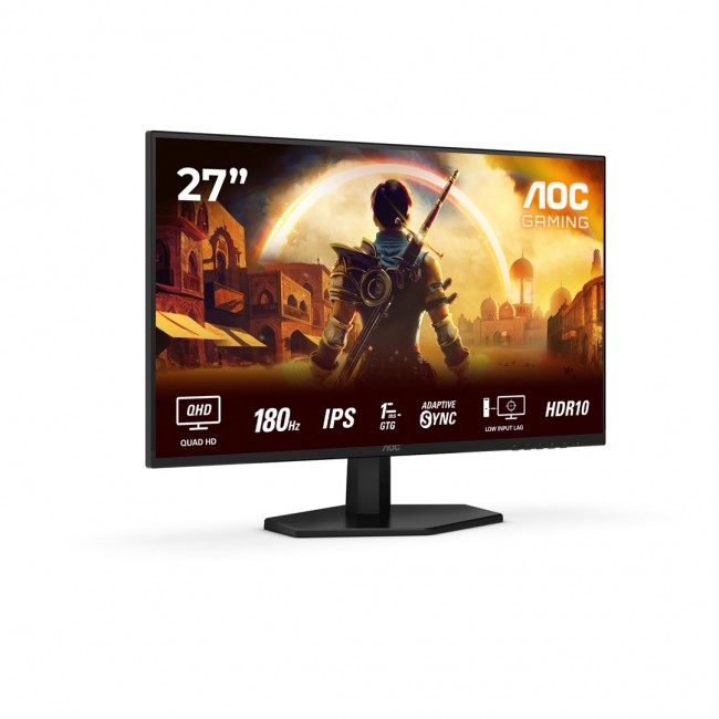 AOC G4 Q27G42XE computer monitor 68.6 cm (27 AOC G4 Q27G42XE computer monitor 68.6 cm (27