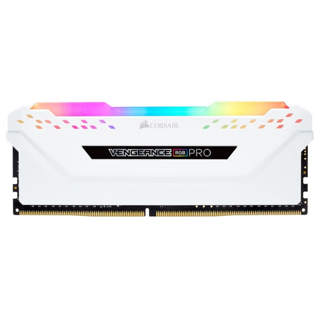 Corsair Vengeance RGB Pro CMW32GX4M2E3200C16W memory module 32 GB 2 x 16 GB DDR4