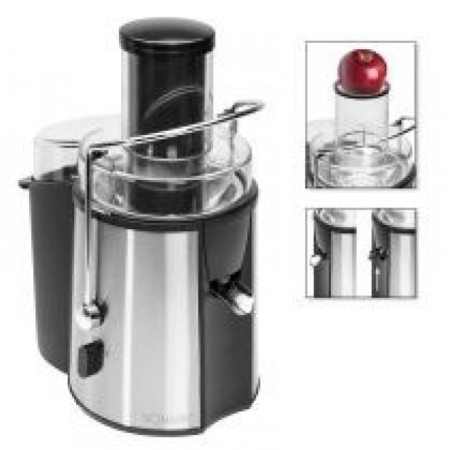 Bomann AE 1917 CB 1000 W Stainless steel Bomann AE 1917 CB 1000 W Stainless steel