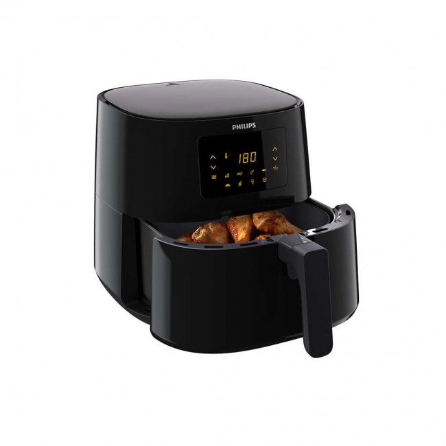 Philips 3000 series HD9270/96 fryer Single 6.2 L 2000 W Hot air fryer Black