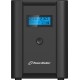 PowerWalker VI 1200 SHL Schuko uninterruptible power supply (UPS) Line-Interactive 1.2 kVA 600 W 4 AC outlet(s)