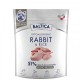 BALTICA Nutraceutic Hypoallergenic S Rabbit with rice - dry dog food - 1kg