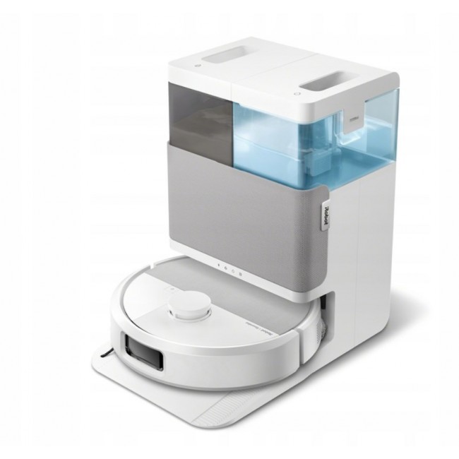 iRobot Roomba Plus 505 Combo Robot + AutoWash Dock White iRobot Roomba Plus 505 Combo Robot + AutoWash Dock White