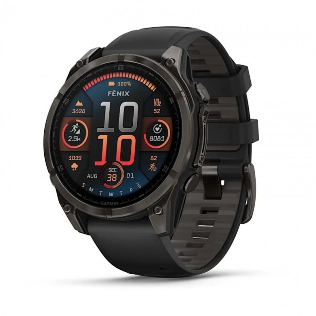 Garmin fenix 8 3.56 cm (1.4