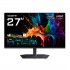 GIGABYTE MO27Q3 27 OLED QHD Gaming Monitor - 2560 x 1440, 360Hz, 0.03ms, 250 cd/m , G-Sync Compatible, FreeSync Premium Pro, Display HDR True Black 400, HDMI 2.1, Displayport 1.4