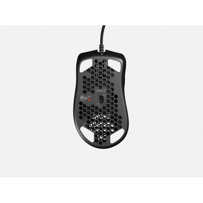 Glorious Gaming Model D- mouse Right-hand USB Type-A Optical 12000 DPI