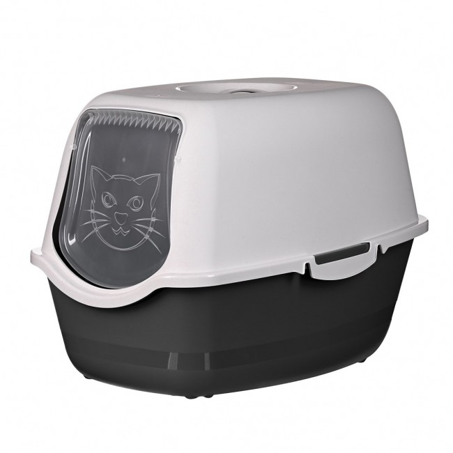 ROTHO Bailey Cat Hooded litter box