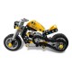 LEGO TECHNIC 42225 Yellow Motorcycle
