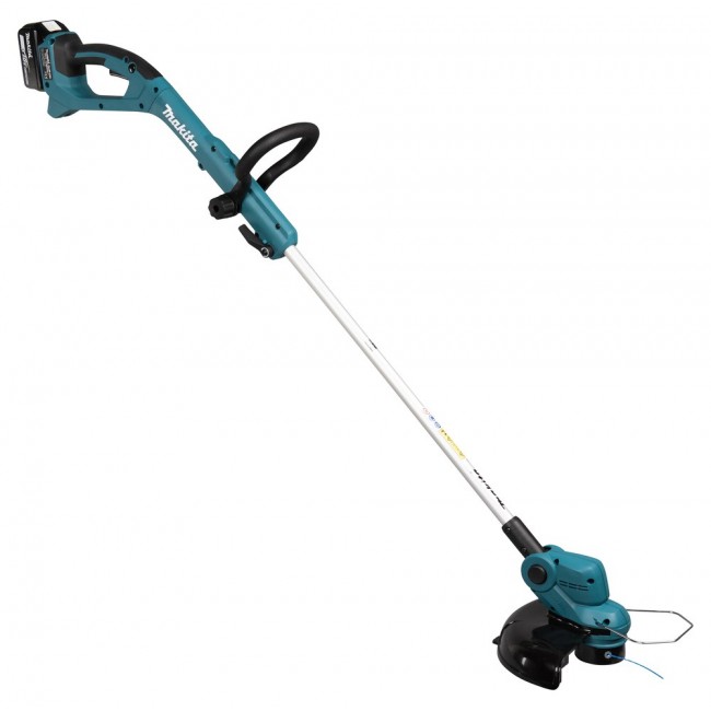 Makita DUR193Z brush cutter/string trimmer 280 W Battery Black Makita DUR193Z brush cutter/string trimmer 280 W Battery Black
