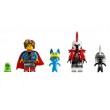 LEGO DREAMZZZ 71492 Mateo's Fire Chameleon
