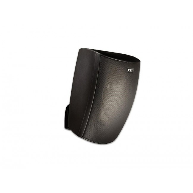 FBT Project 550 2-way Black Wired 50 W