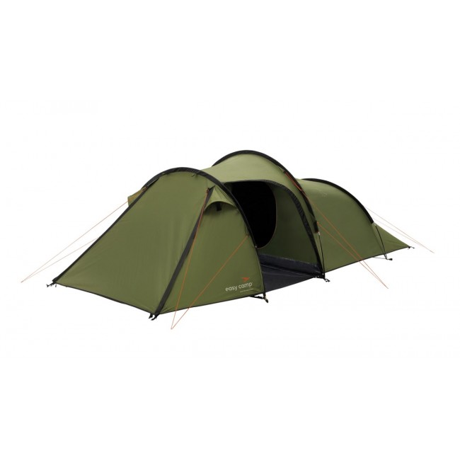 Easy Camp Hemsedal 3 Green Tunnel tent Easy Camp Hemsedal 3 Green Tunnel tent