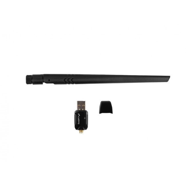 Lanberg NC-0900-WIE network card WLAN 600 Mbit/s