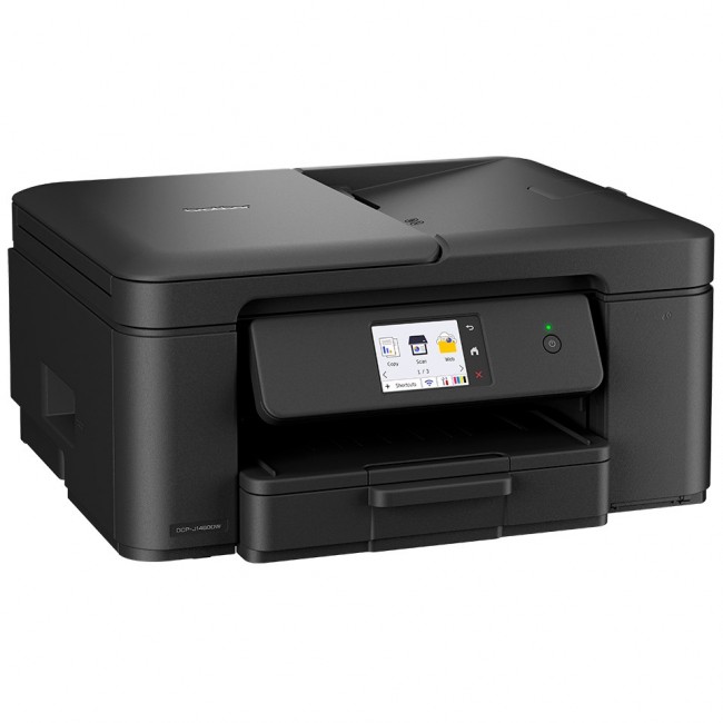 Brother 3-in-1 Compact Wireless Inkjet Printer DCP-J1460DW