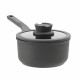 BergHOFF Leo Stone+ 2 L Round Black