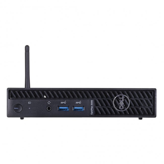 DELL OptiPlex 3000 Micro i5-12500T 16GB 256GB SSD mSFF Win11pro USED Used