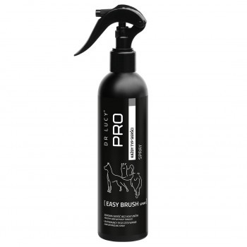 DR LUCY Easy brush - detangling spray for dogs - 250 ml