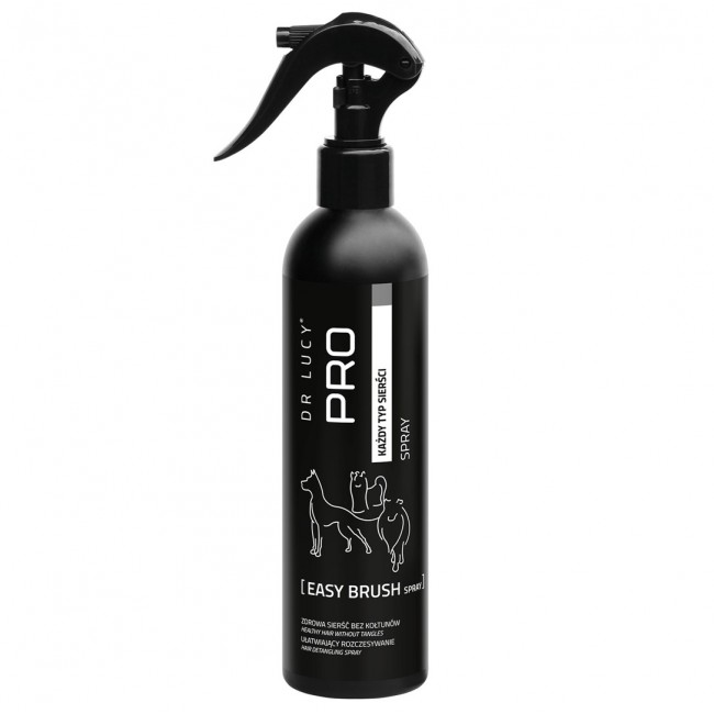 DR LUCY Easy brush - detangling spray for dogs - 250 ml