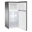 AMICA FD2015.4X(E) Silver Refrigerator with Freezer AMICA FD2015.4X(E) Silver Refrigerator with Freezer