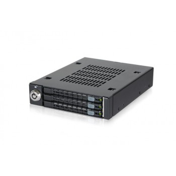 Icy Dock MB993SK-B drive bay panel 2.5/3.5