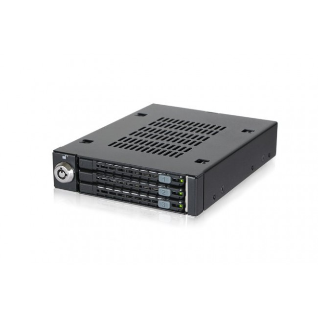 Icy Dock MB993SK-B drive bay panel 2.5/3.5