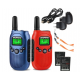 Walkie-Talkie Baofeng BF-T6 Panda Red, 2 pcs