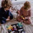 Marioinex Mini Waffle Building Blocks City: Street, 280 pieces