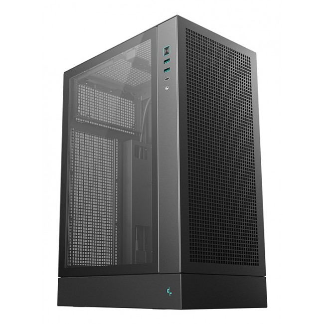 DeepCool CH170 PLUS Tower Black