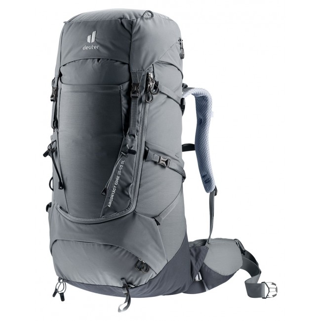 Deuter Aircontact Core 35+10 SL 35 L Black Deuter Aircontact Core 35+10 SL 35 L Black