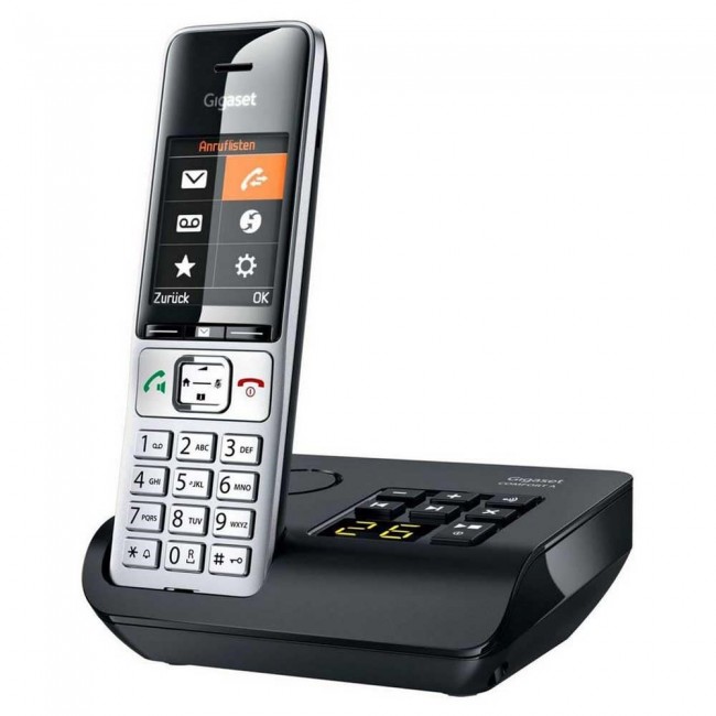 Gigaset 500A Comfort - Cordless phone w/ answer