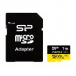 Memory card Silicon Power Inspire 256 GB MicroSDXC V30 UHS-I U3 A2 4K + adapter (SP256GBSTXLA2V1NSP) Memory card Silicon Power Inspire 256 GB MicroSDXC V30 UHS-I U3 A2 4K + adapter (SP256GBSTXLA2V1NSP)