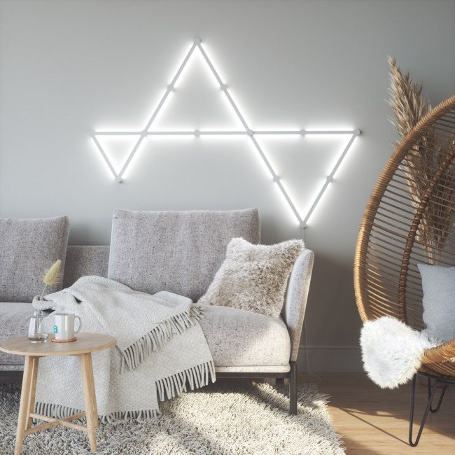 Nanoleaf Lines Starter Kit Other