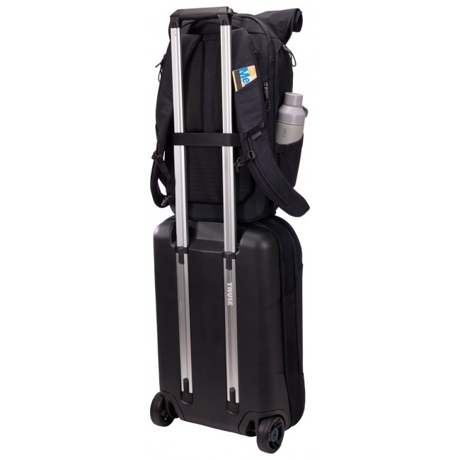 Thule Paramount PARABP3116 Black backpack Casual backpack Nylon, Polyester Thule Paramount PARABP3116 Black backpack Casual backpack Nylon, Polyester