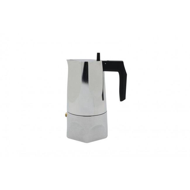 Alessi MT18/3 manual coffee maker Moka pot Aluminium Alessi MT18/3 manual coffee maker Moka pot Aluminium