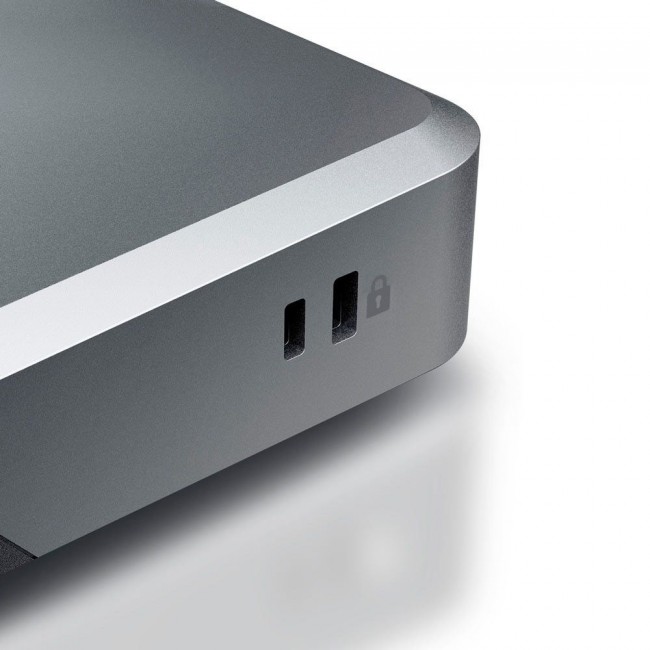 ALOGIC MX3 USB-C TripleDisplay DP Alt. Mode Docking Station With 100W Power Delivery