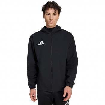 Kurtka męska adidas Entrada 26 All Weather czarna JZ9101 2XL