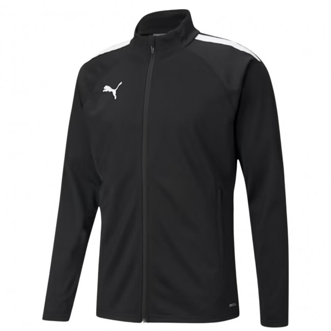 Bluza męska Puma teamLIGA Training czarna 657234 03 L Bluza męska Puma teamLIGA Training czarna 657234 03 L