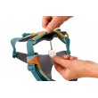 Ruffwear 30503-968S1 dog/cat harness XS Multicolour Nylon, Polyester No-pull harness Ruffwear 30503-968S1 dog/cat harness XS Multicolour Nylon, Polyester No-pull harness