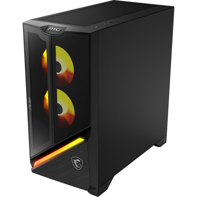 MSI MPG Infinite Z3 X3D 7NVRR7-875EU AMD Ryzen 7 7800X3D 32 GB DDR5-SDRAM 1 TB SSD NVIDIA GeForce RTX 5070 Windows 11 Home Desktop PC Black
