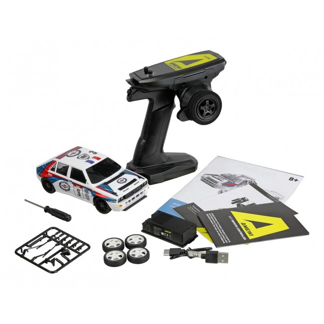 Amewi 21140 Radio-Controlled (RC) model Drift car Electric engine 1:28