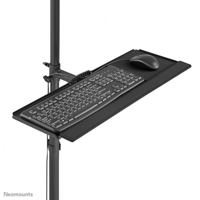 Neomounts FPMA-MOBILE1700 Mobile workstation 10-32 Neomounts FPMA-MOBILE1700 Mobile workstation 10-32