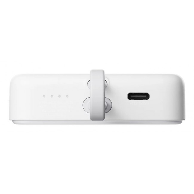 Xiaomi BHR9822GL power bank Lithium-Ion (Li-Ion) 10000 mAh Wireless charging White