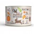 SYTA MICHA Chef Rabbit with vegetables Mono - wet dog food - 200g