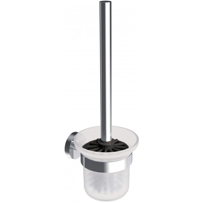 Wall-hung toilet brush Wall-hung toilet brush