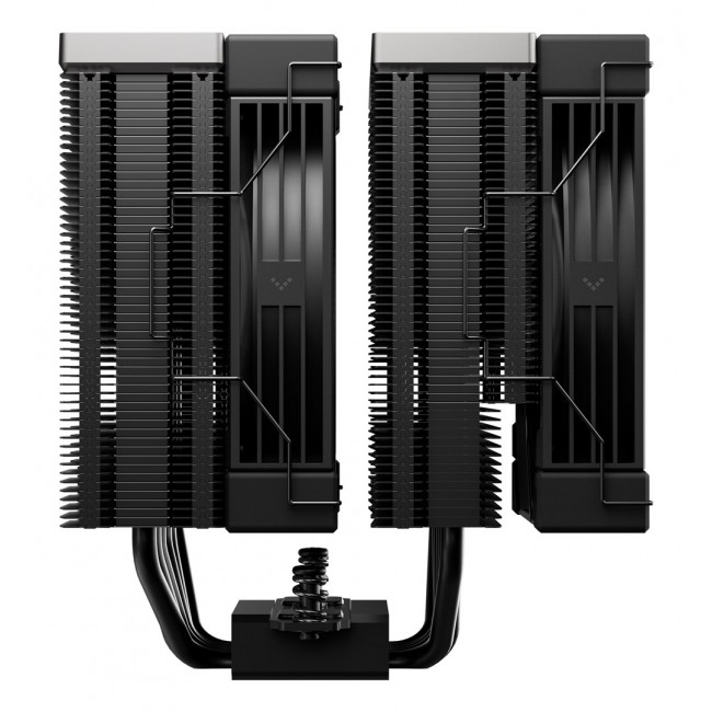 DeepCool AK620 G2 Processor Air cooler 12 cm Black 1 pc(s)