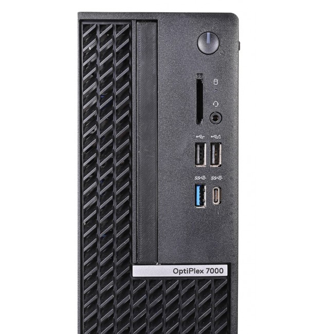 DELL OptiPlex 7000 i5-12500 16GB 512GB SSD SFF Win11pro USED New Repack/Repacked