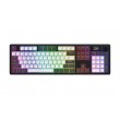HATOR Skyfall Pro Wireless 100 keyboard Gaming USB + RF Wireless + Bluetooth QWERTY US English Black, Grey HATOR Skyfall Pro Wireless 100 keyboard Gaming USB + RF Wireless + Bluetooth QWERTY US English Black, Grey