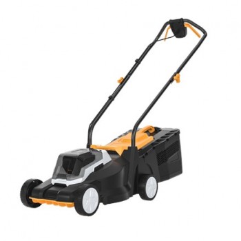 Batavia B.V. 18V Cordless Lawn Mower, 32 cm, Without battery and charger | Mowing Area 200 m2