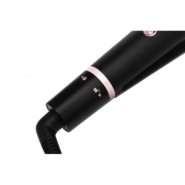 Eta Fenit Straightening brush Warm Black, Rose 100 W 1.7 m Eta Fenit Straightening brush Warm Black, Rose 100 W 1.7 m