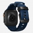 Nomad Rocky Point Band Black Leather, Titanium